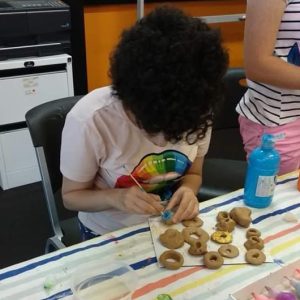 holiday programs for children with a disability