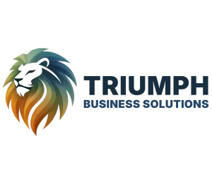Brisbane website designer Triumph Business Solutions logo