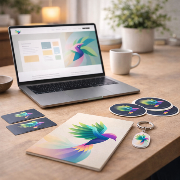 Branded business assets