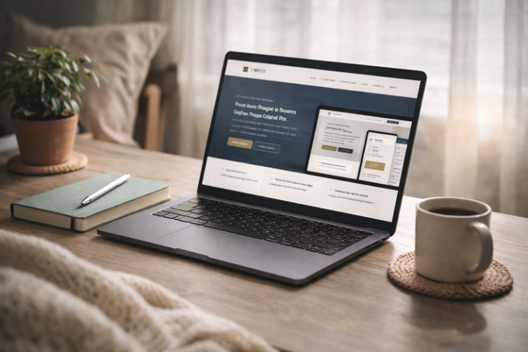 websites built for conversion