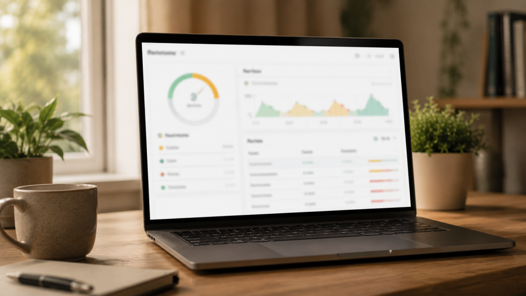 technical SEO health