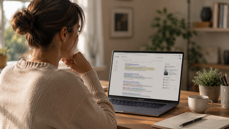 keyword research for small business SEO