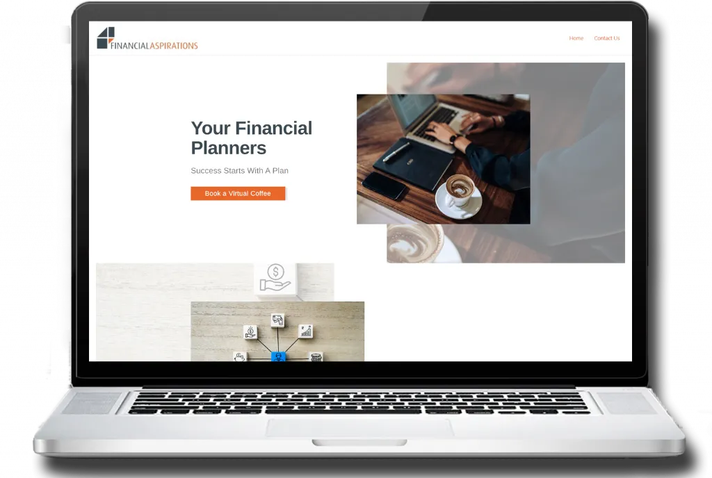 financial planner website